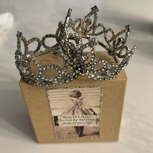 Vintage Crowns
